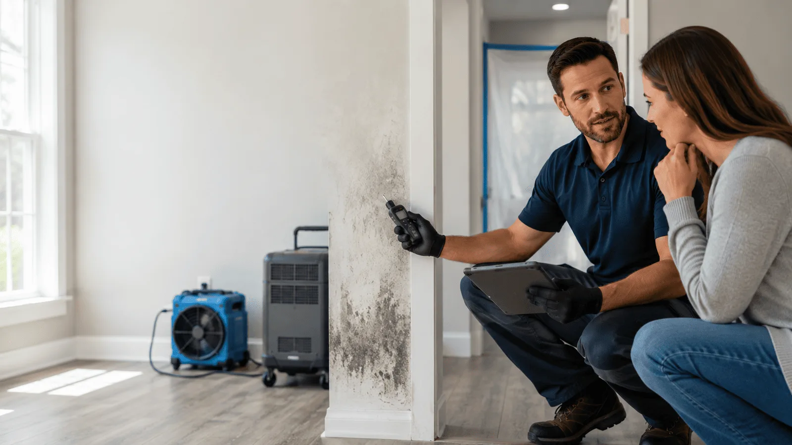 Mold Inspection Waterville, ME FAQs